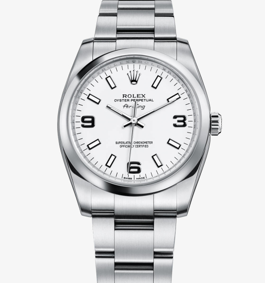 Rolex 114200-0003 giá Oyster Perpetual