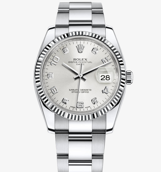 Rolex 115234-0012 harga Oyster Perpetual