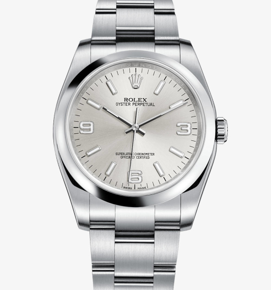Rolex 116000-0001 harga Oyster Perpetual