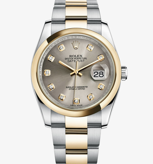 Rolex 116203-0138 prezzo Datejust