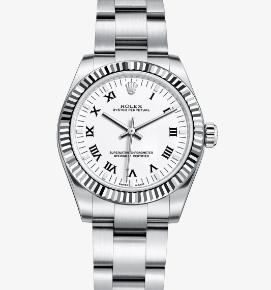 Rolex 177234-0012 pris Oyster Perpetual