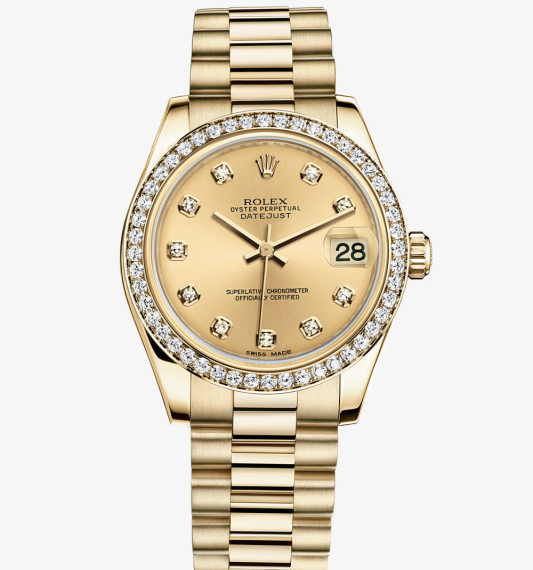 Rolex 178288-0007 prijs Datejust prijs Lady 31