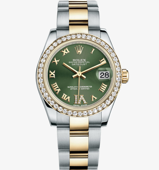 Rolex 178383-0043 giá Datejust giá Lady 31
