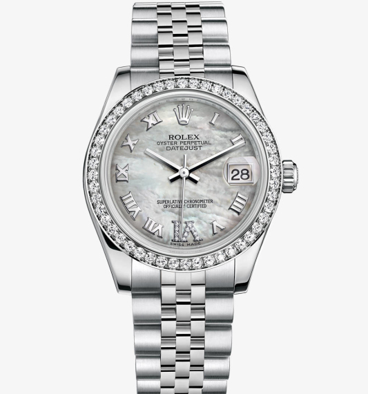 Rolex 178384-0040 ราคา Datejust ราคา Lady 31