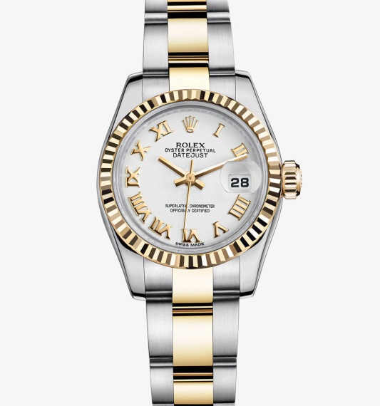 Rolex 179173-0184 prijs Lady-Datejust