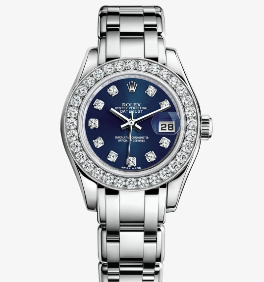 Rolex 80299-0029 prix Lady-Datejust Pearlmaster