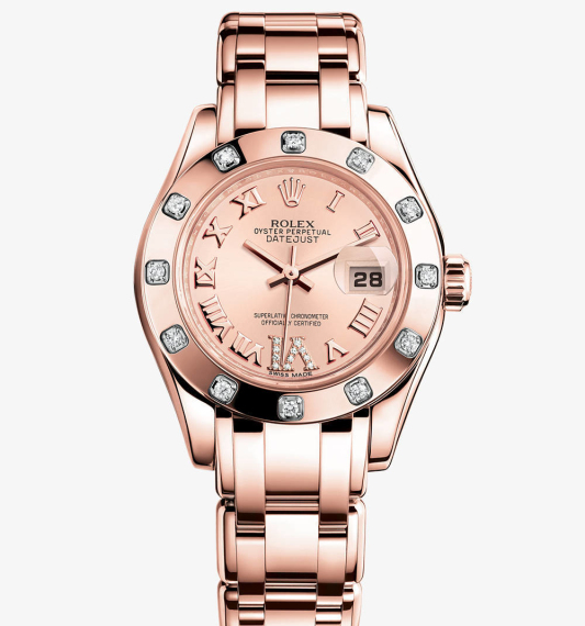 Rolex 80315-0012 prijs Lady-Datejust Pearlmaster