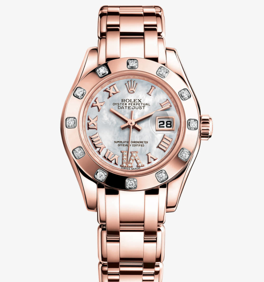 Rolex 80315-0014 cena Pearlmaster