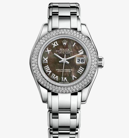 Rolex 80339-0032 가격 Lady-Datejust Pearlmaster