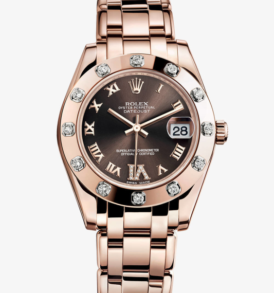 Rolex 81315-0003 hinta Datejust Special Edition