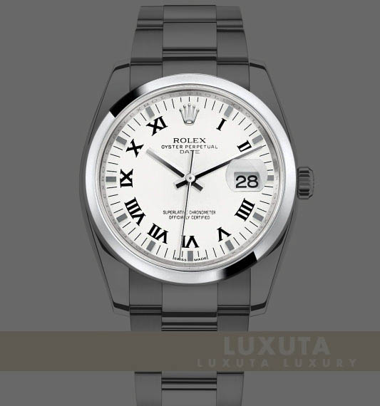 Rolex dial 115200-0003 Oyster Perpetual