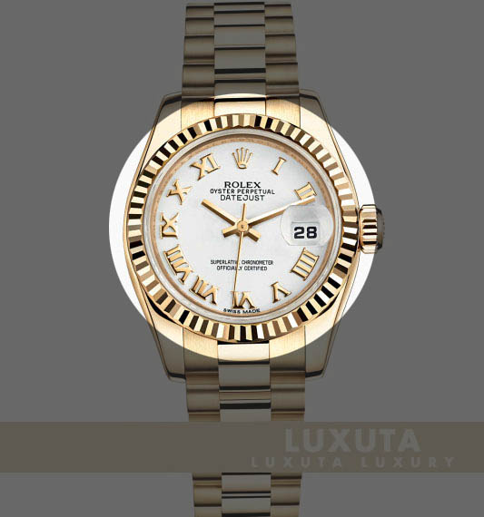 Rolex quadrante 179178-0247 Lady-Datejust