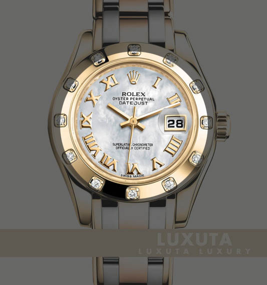 Rolex dial 80318-0056 Pearlmaster