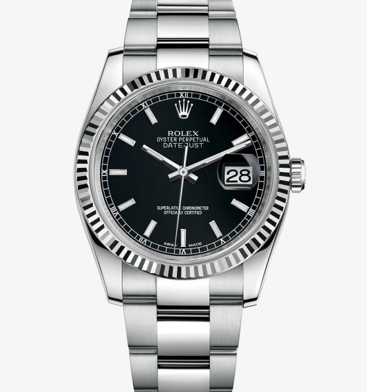 Rolex 116234-0091 precio Datejust