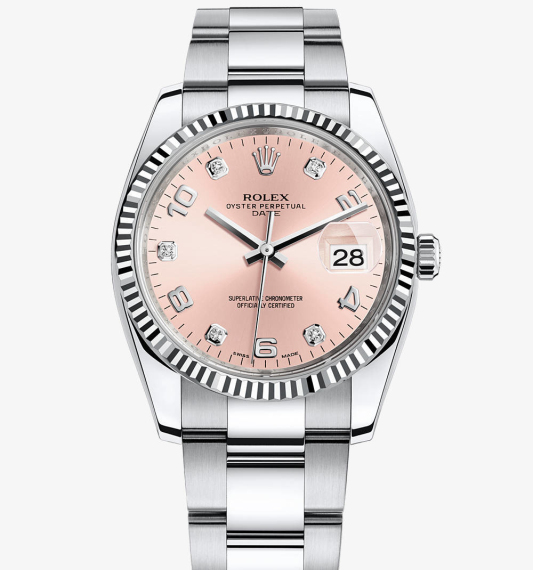 Rolex 115234-0009 가격 Oyster Perpetual