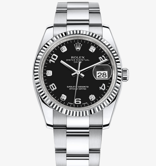 Rolex 115234-0011 giá Oyster Perpetual