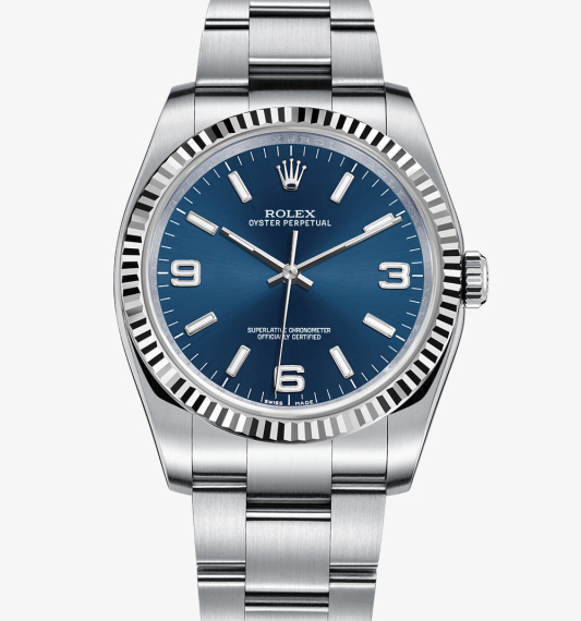 Rolex 116034-0006 fiyat Oyster Perpetual