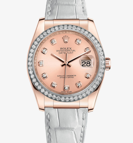 Rolex 116185-0008 pris Datejust 36