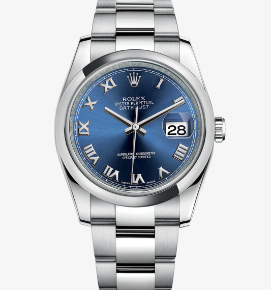 Rolex 116200-0060 cena Datejust