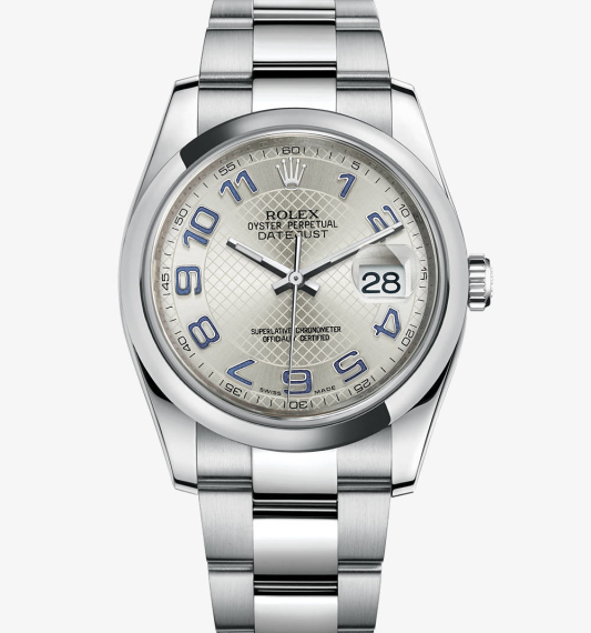 Rolex 116200-0074 cena Datejust