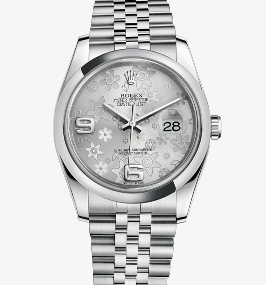 Rolex 116200-0085 prijs Datejust 36