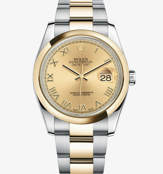 Rolex 116203-0128 giá Datejust