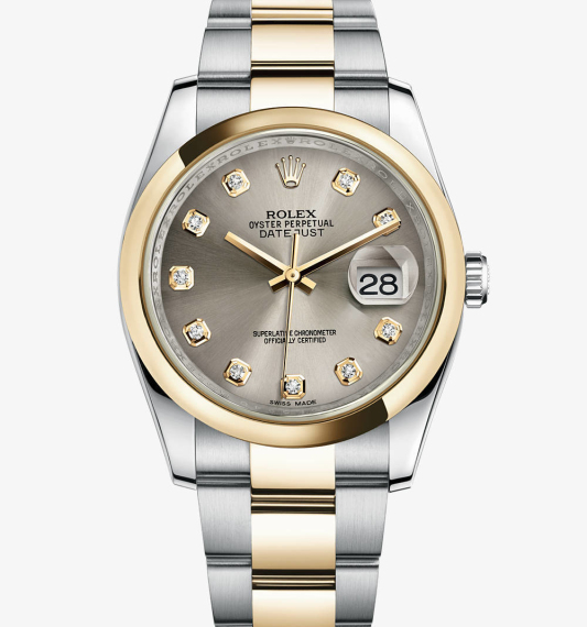 Rolex 116203-0138 ราคา Datejust