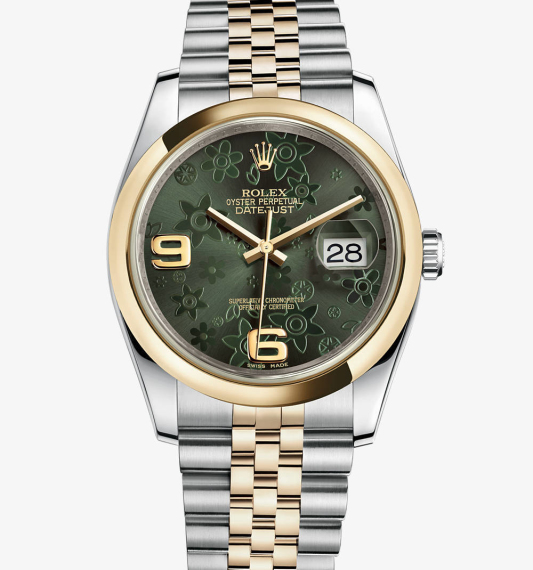 Rolex 116203-0162 giá Datejust 36