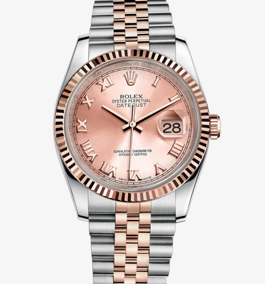 Rolex 116231-0089 giá Datejust