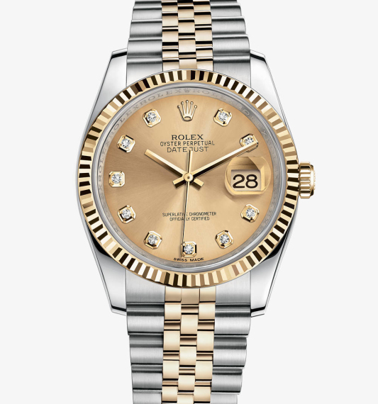 Rolex 116233-0150 ราคา Datejust