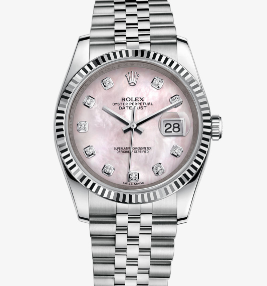 Rolex 116234-0104 giá Datejust 36