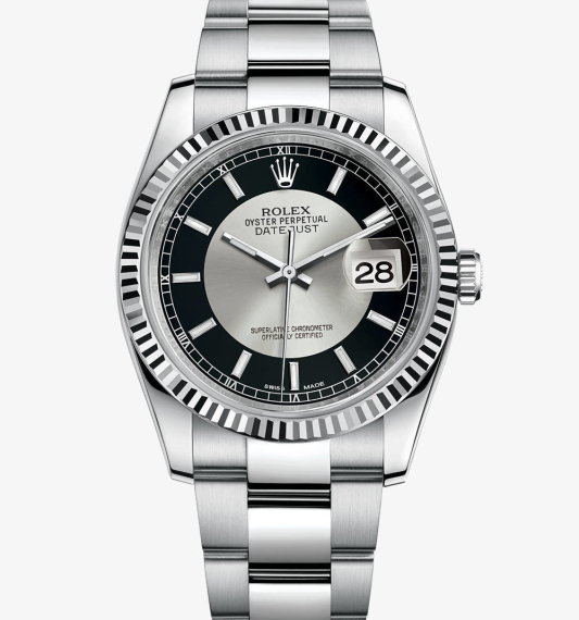 Rolex 116234-0152 prijs Datejust