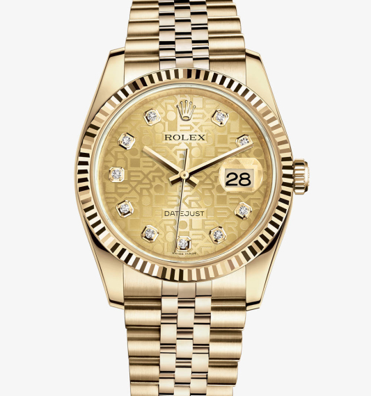 Rolex 116238-0058 giá Datejust 36