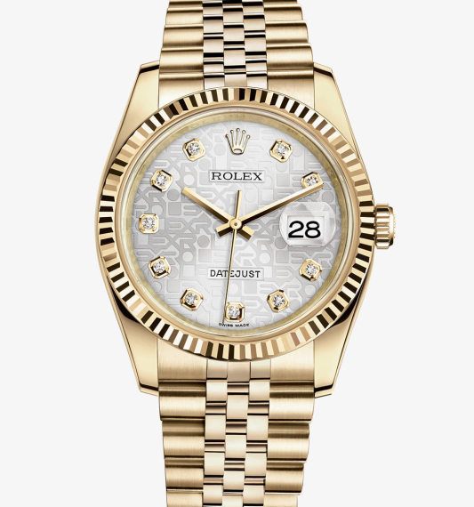 Rolex 116238-0069 giá Datejust 36