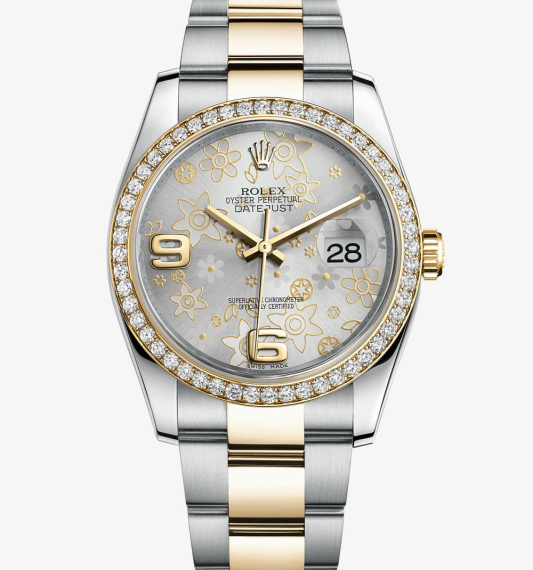 Rolex 116243-0008 cena Datejust 36