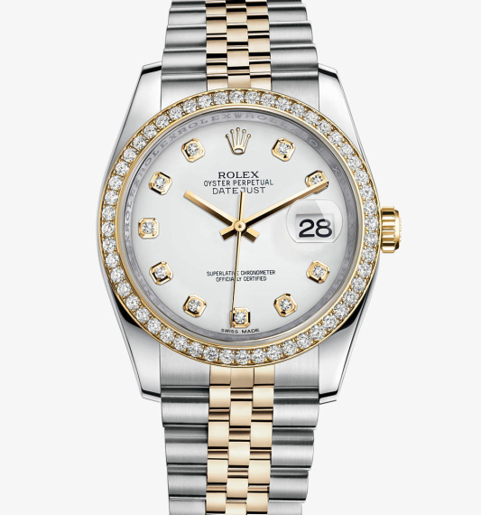 Rolex 116243-0021 cena Datejust 36