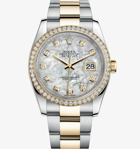 Rolex 116243-0027 cena Datejust 36