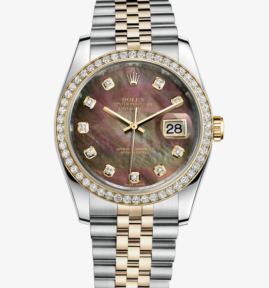 Rolex 116243-0036 pris Datejust 36