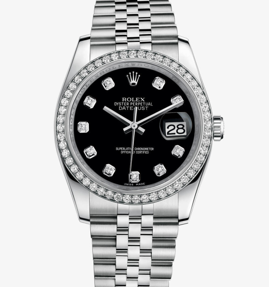 Rolex 116244-0014 цена Datejust 36