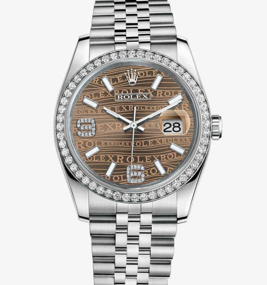 Rolex 116244-0034 कीमत Datejust 36