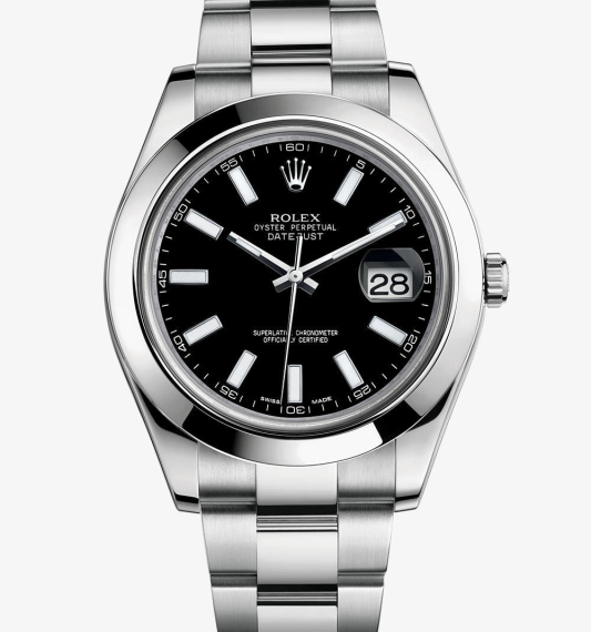 Rolex 116300-0001 prix Datejust II