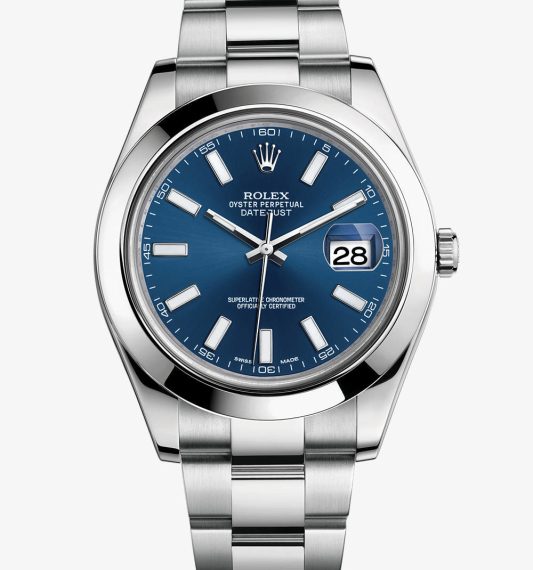 Rolex 116300-0005 Preis Datejust II