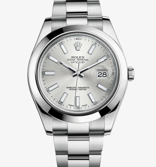 Rolex 116300-0007 कीमत Datejust II