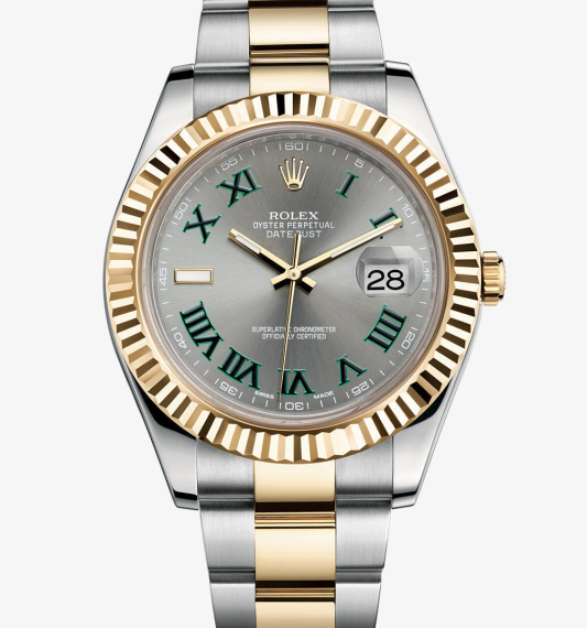 Rolex 116333-0001 pris Datejust II