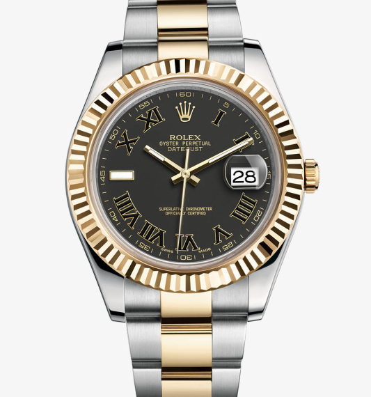 Rolex 116333-0002 giá Datejust II