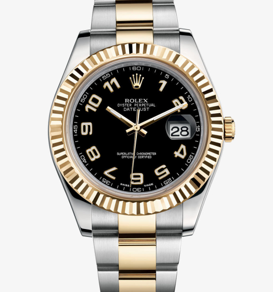 Rolex 116333-0004 価格 Datejust II