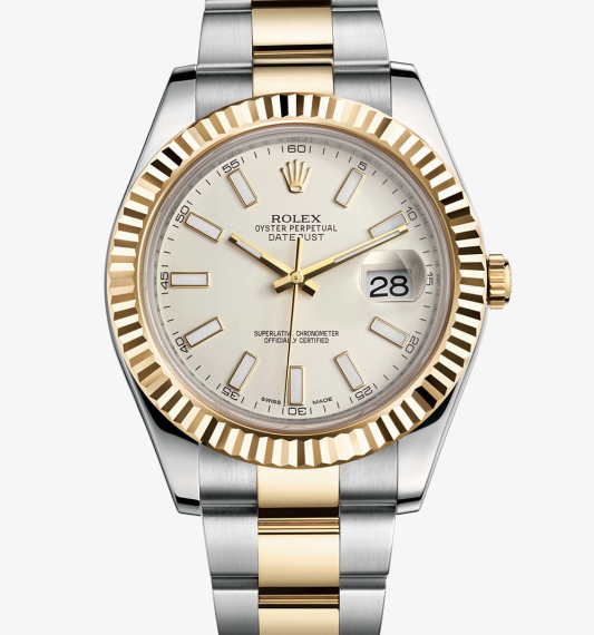 Rolex 116333-0005 कीमत Datejust II