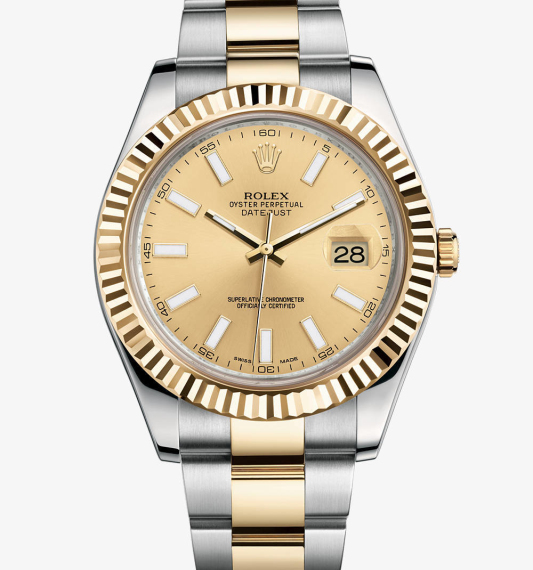 Rolex 116333-0006 Preis Datejust II