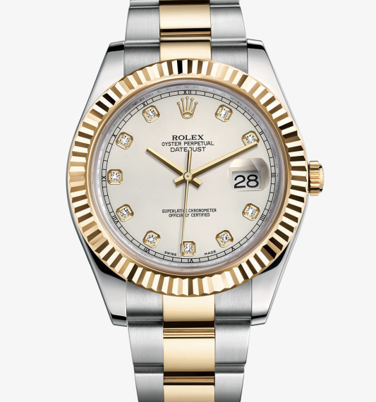 Rolex 116333-0008 कीमत Datejust II