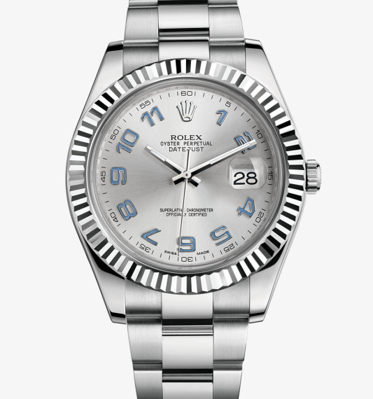 Rolex 116334-0001 giá Datejust II